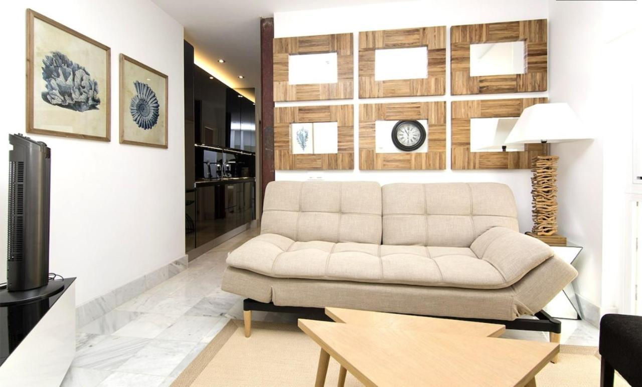 Amazinn Places Embajadores I 马德里 外观 照片